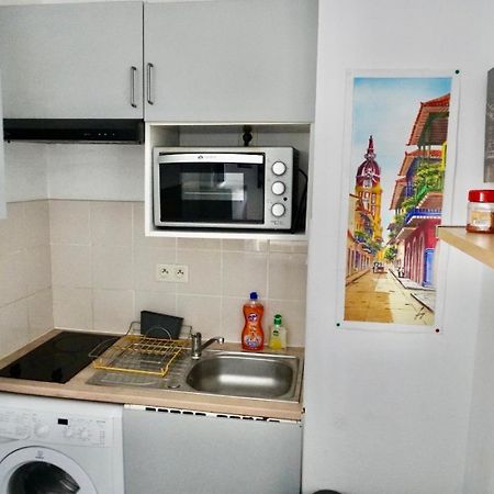 Appartement T2 Lumineux Et Piscine à Montpellier Extérieur photo