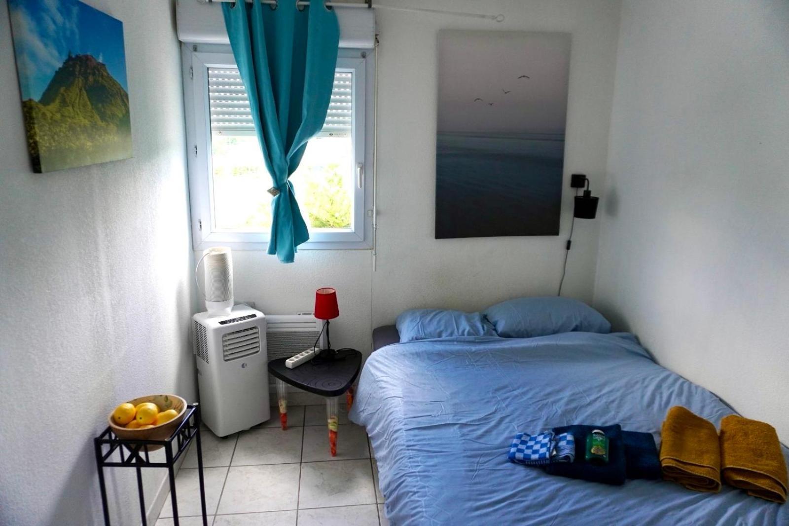 Appartement T2 Lumineux Et Piscine à Montpellier Extérieur photo