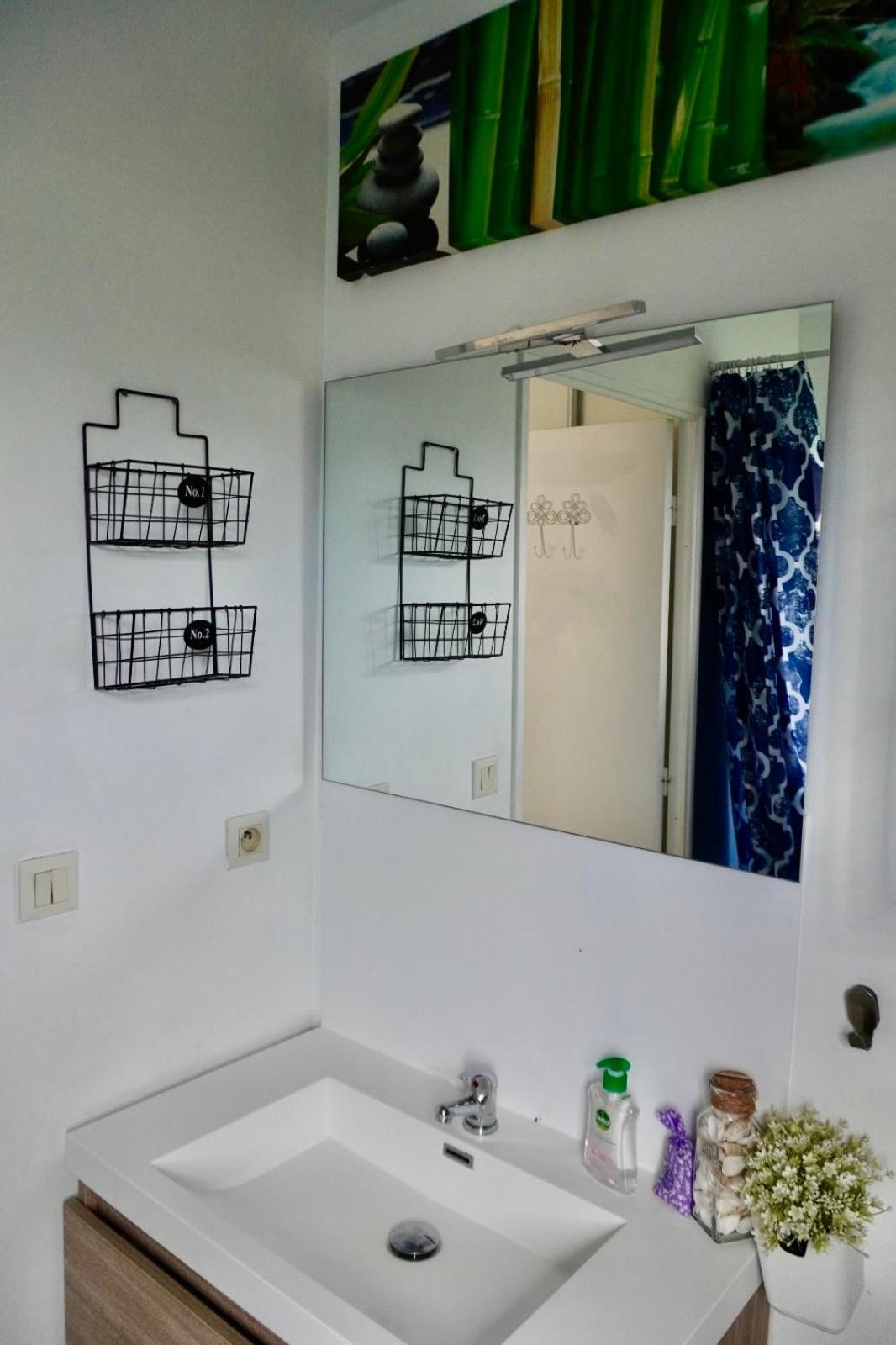 Appartement T2 Lumineux Et Piscine à Montpellier Extérieur photo
